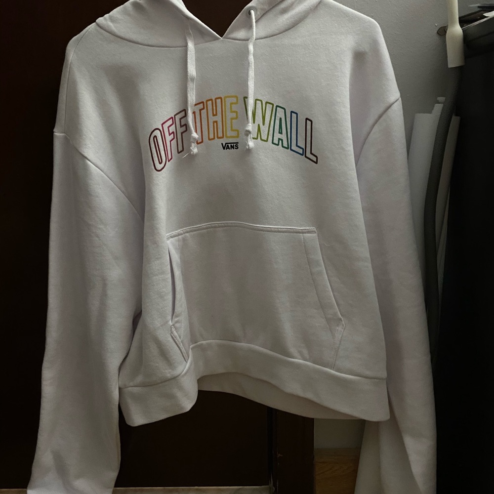 VANS hoodie